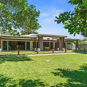 Holiday home Belle House, Wonga